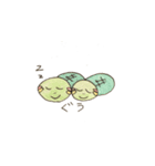 たろちゃんとじろちゃん（個別スタンプ：12）