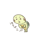 たろちゃんとじろちゃん（個別スタンプ：16）