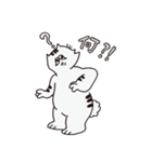 今日のピーちゃん（個別スタンプ：4）