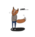 Jamie The Fox Company（個別スタンプ：4）