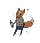 Jamie The Fox Company（個別スタンプ：7）