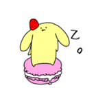 コロと愉快な仲間達（個別スタンプ：12）