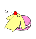 コロと愉快な仲間達（個別スタンプ：16）