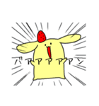 コロと愉快な仲間達（個別スタンプ：20）