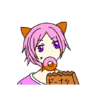 コロと愉快な仲間達（個別スタンプ：39）