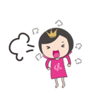 QAB Princess Anne（個別スタンプ：5）