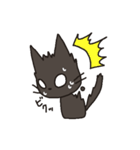 黒猫くろた（個別スタンプ：9）