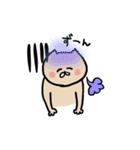 猫山ねこぽん（個別スタンプ：16）