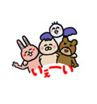 猫山ねこぽん（個別スタンプ：40）