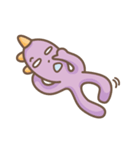 かわいいモンスター E-KA（個別スタンプ：2）