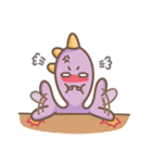 かわいいモンスター E-KA（個別スタンプ：27）