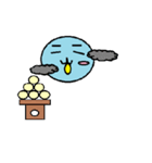 銀太 （シュール編（個別スタンプ：22）
