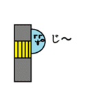銀太 （シュール編（個別スタンプ：28）