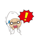 rice baby（個別スタンプ：4）