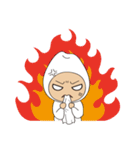 rice baby（個別スタンプ：6）