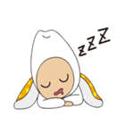 rice baby（個別スタンプ：16）