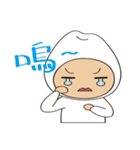rice baby（個別スタンプ：17）