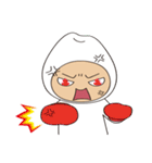 rice baby（個別スタンプ：20）