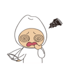 rice baby（個別スタンプ：23）