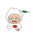 rice baby（個別スタンプ：35）