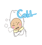 rice baby（個別スタンプ：37）