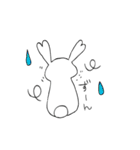 うさぎの「うしゃしゃん♪」（個別スタンプ：29）