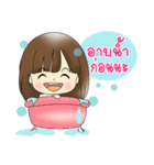 Nong Jingjai（個別スタンプ：25）