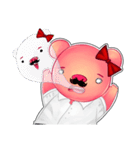 StuMhu Piggy（個別スタンプ：7）