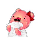 StuMhu Piggy（個別スタンプ：9）
