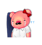 StuMhu Piggy（個別スタンプ：13）