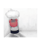 StuMhu Piggy（個別スタンプ：14）