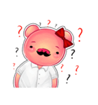 StuMhu Piggy（個別スタンプ：21）