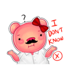 StuMhu Piggy（個別スタンプ：22）