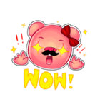 StuMhu Piggy（個別スタンプ：31）