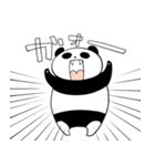 パンツぱんだ1（個別スタンプ：5）