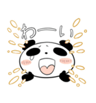 パンツぱんだ1（個別スタンプ：9）