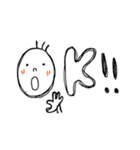 卵サラリーマンの玉木さん（個別スタンプ：2）