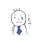 卵サラリーマンの玉木さん（個別スタンプ：8）