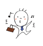 卵サラリーマンの玉木さん（個別スタンプ：13）