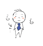 卵サラリーマンの玉木さん（個別スタンプ：30）
