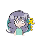 ロッカちゃん（個別スタンプ：2）