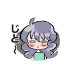 ロッカちゃん（個別スタンプ：5）