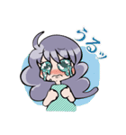 ロッカちゃん（個別スタンプ：6）