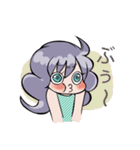 ロッカちゃん（個別スタンプ：7）