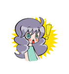 ロッカちゃん（個別スタンプ：9）