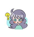 ロッカちゃん（個別スタンプ：10）