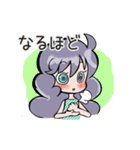 ロッカちゃん（個別スタンプ：12）