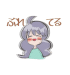 ロッカちゃん（個別スタンプ：16）