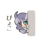 ロッカちゃん（個別スタンプ：18）