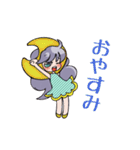 ロッカちゃん（個別スタンプ：22）